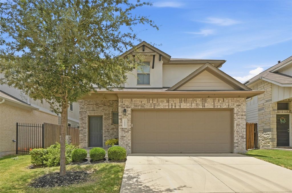 11904 Dispatch WAY 62, Austin, TX 78748