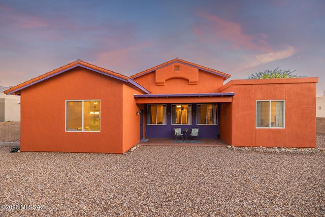 504 W Spearhead Road, Tucson, AZ 85737