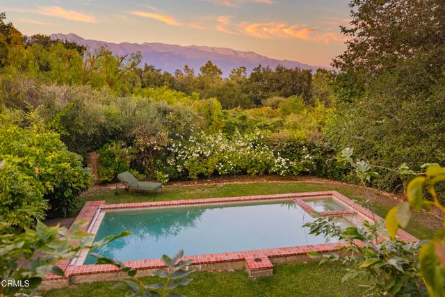 520 Foothill Road, Ojai, CA 93023