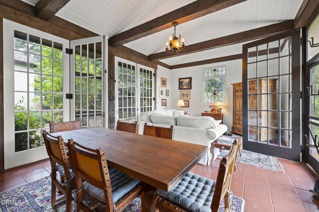 520 Foothill Road, Ojai, CA 93023