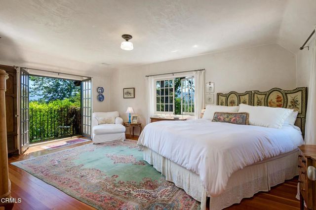 520 Foothill Road, Ojai, CA 93023