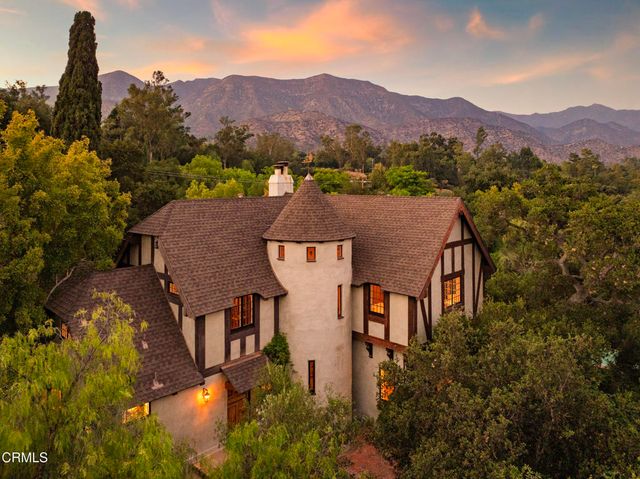 520 Foothill Road, Ojai, CA 93023
