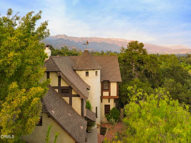 520 Foothill Road, Ojai, CA 93023
