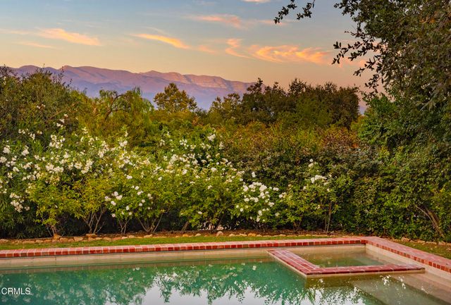 520 Foothill Road, Ojai, CA 93023