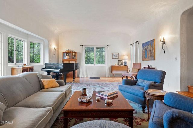 520 Foothill Road, Ojai, CA 93023