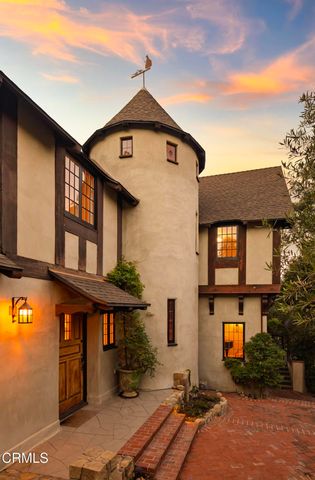 520 Foothill Road, Ojai, CA 93023
