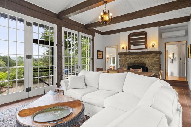 520 Foothill Road, Ojai, CA 93023