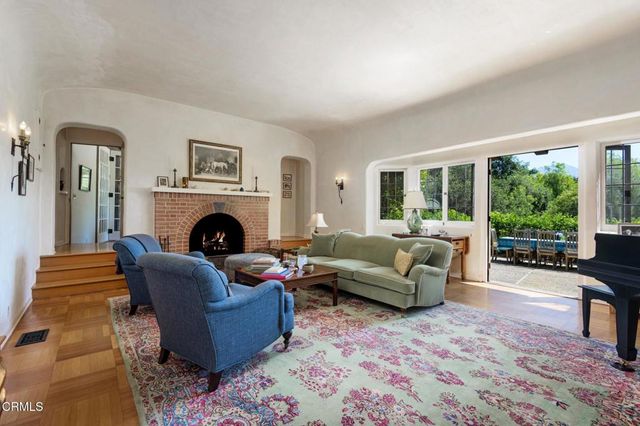 520 Foothill Road, Ojai, CA 93023