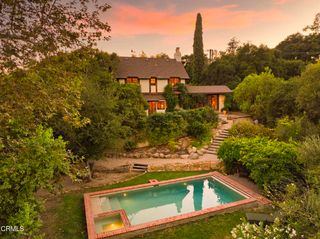 520 Foothill Road, Ojai, CA 93023