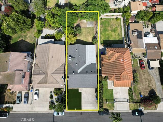 5582 N Charlotte Avenue, San Gabriel, CA 91776