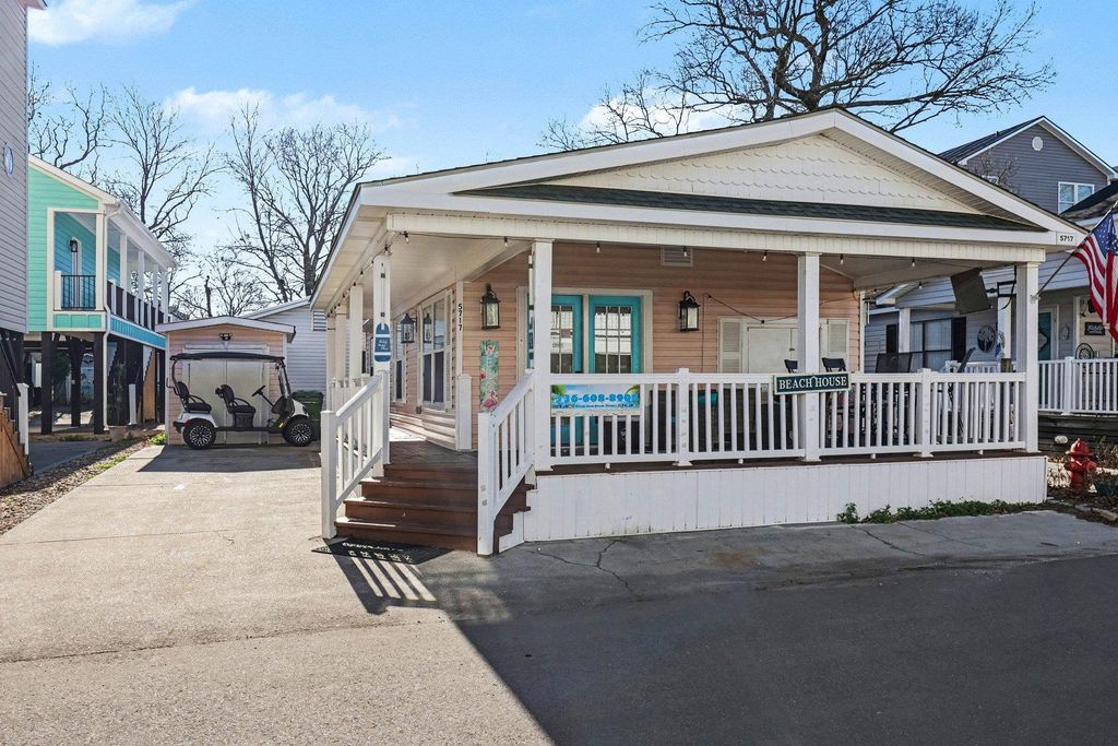 6001-5717 S Kings Hwy., Myrtle Beach, SC 29575 — exterior