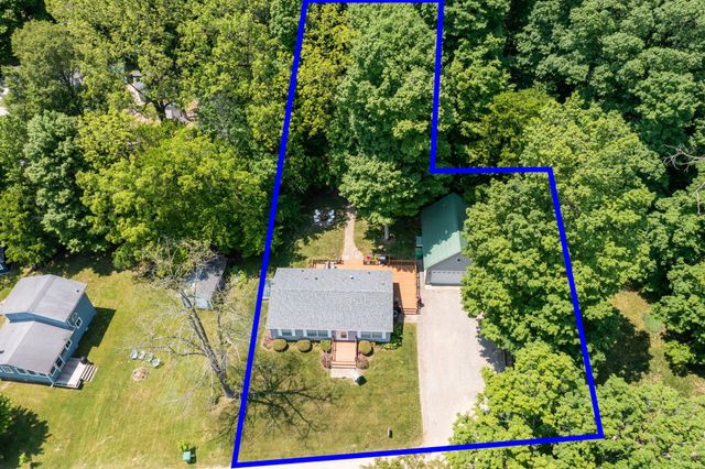 61738 Lake View Drive, Penn Twp, MI 49031
