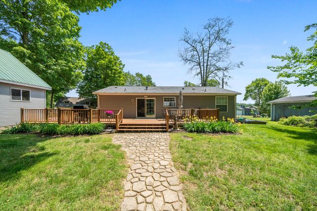 61738 Lake View Drive, Penn Twp, MI 49031