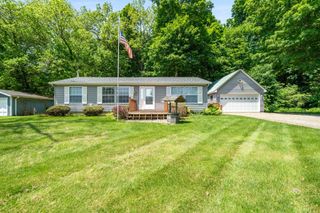 61738 Lake View Drive, Penn Twp, MI 49031