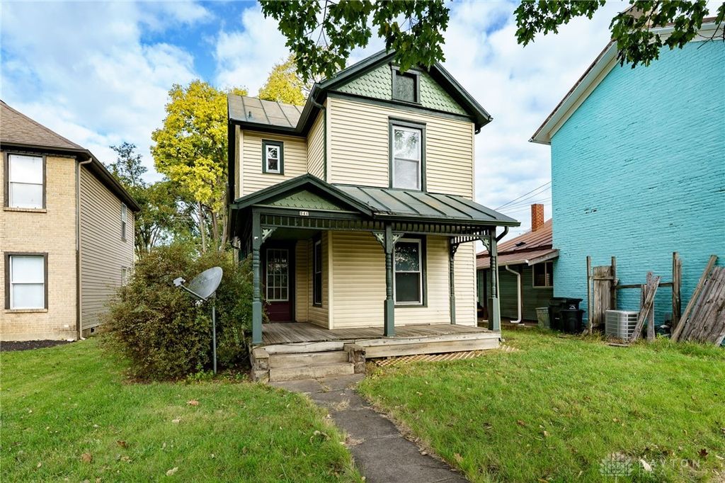 341 E Central Avenue, Dayton, OH 45449