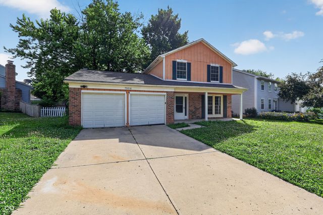 7558 Rogers Drive, Indianapolis, IN 46214