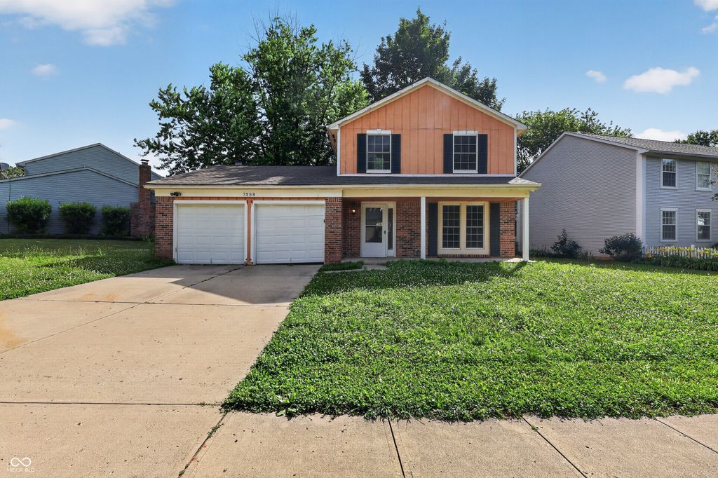 7558 Rogers Drive, Indianapolis, IN 46214