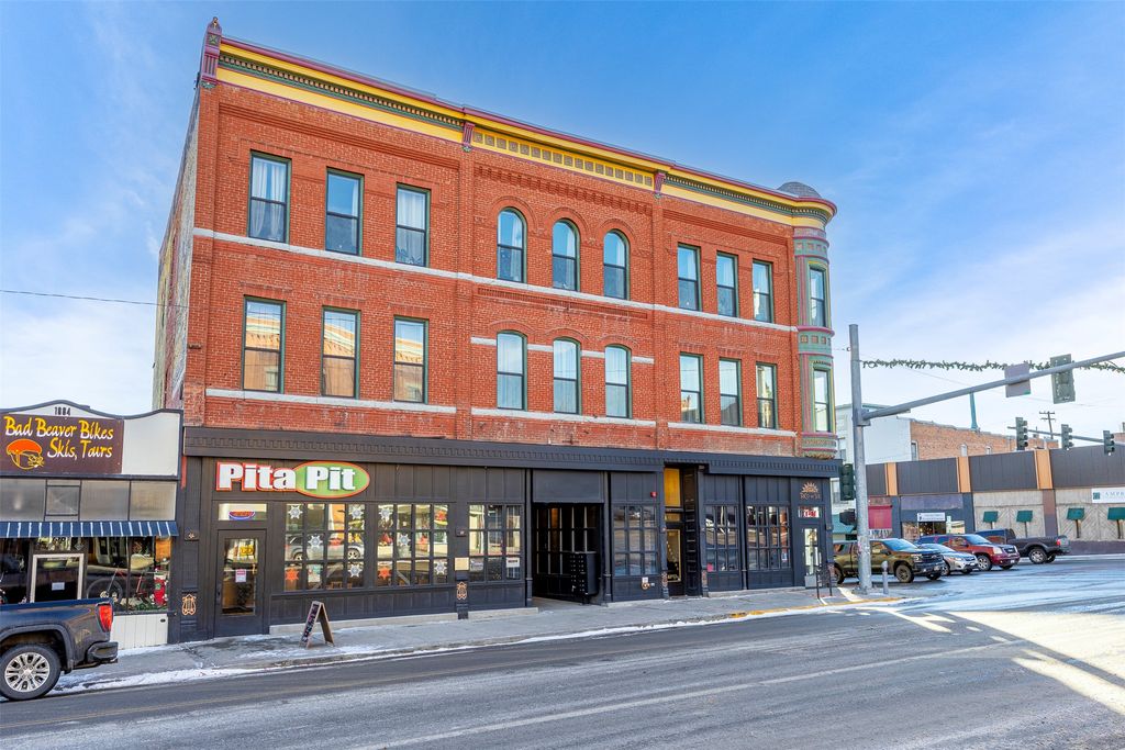 140 W Park Street, Butte, MT 59701