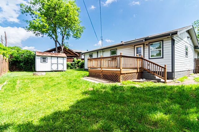 4447 Moler Street, Dallas, TX 75211