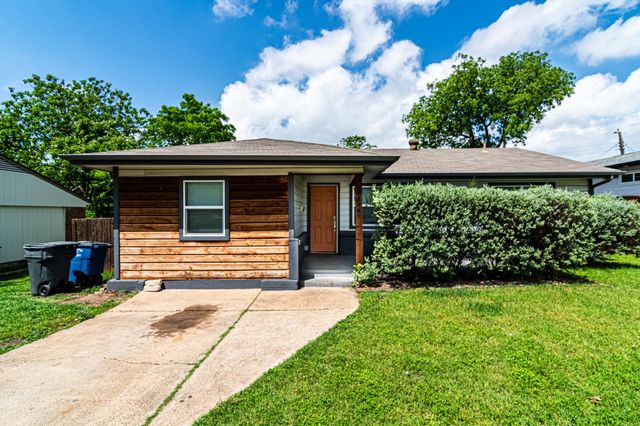 4447 Moler Street, Dallas, TX 75211
