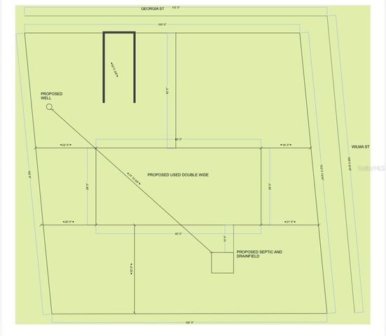 45560 GEORGIA STREET, Paisley, FL 32767