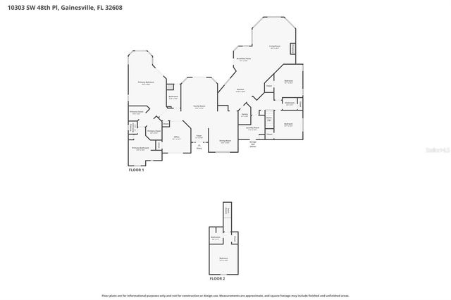 10303 SW 48TH PLACE, Gainesville, FL 32608