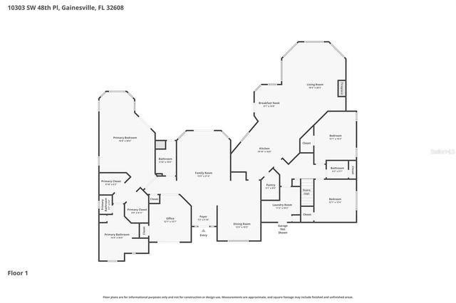 10303 SW 48TH PLACE, Gainesville, FL 32608