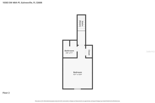 10303 SW 48TH PLACE, Gainesville, FL 32608