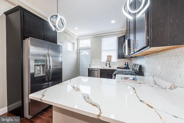 1016 W FAYETTE ST, Baltimore, MD 21223