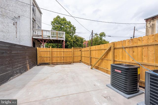 1016 W FAYETTE ST, Baltimore, MD 21223