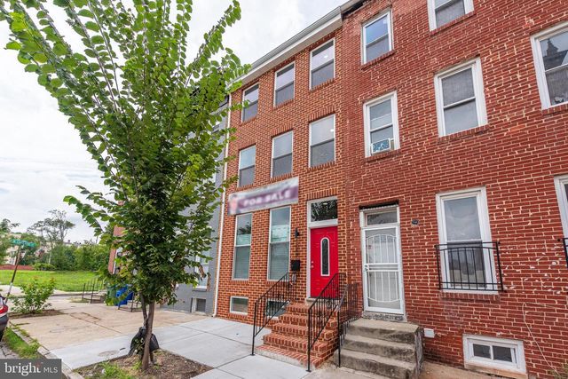 1016 W FAYETTE ST, Baltimore, MD 21223
