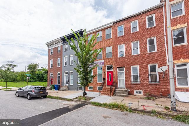 1016 W FAYETTE ST, Baltimore, MD 21223