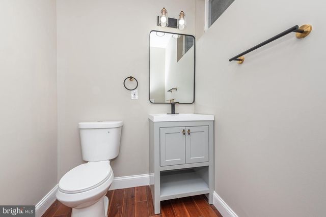1016 W FAYETTE ST, Baltimore, MD 21223