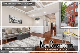 1016 W FAYETTE ST, Baltimore, MD 21223