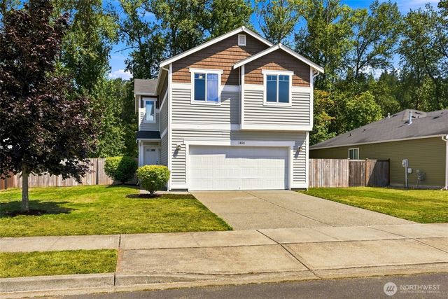 1404 Daffodil Avenue NE, Orting, WA 98360