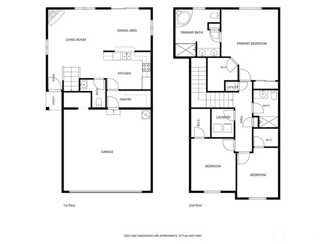 1404 Daffodil Avenue NE, Orting, WA 98360