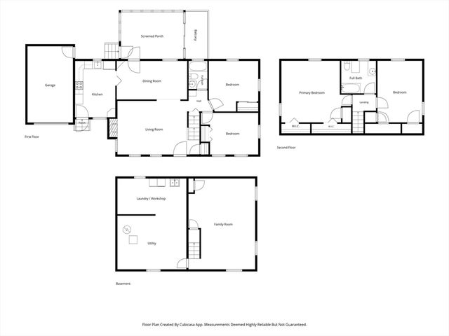 16 Cottage Park, Reading, MA 01867