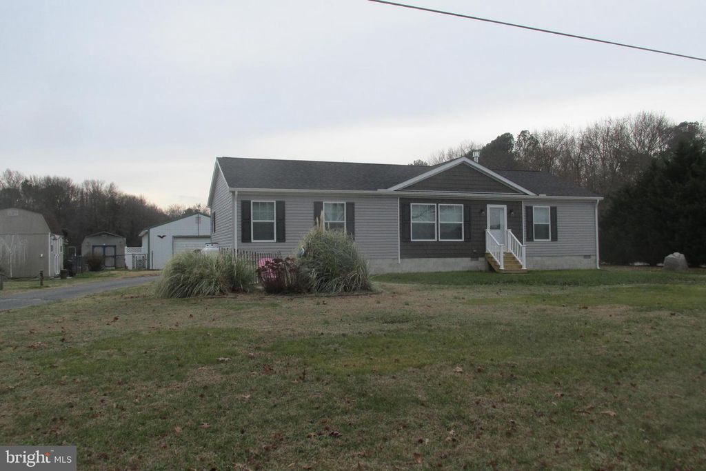 430 SCOTTS CORNER RD, Milford, DE 19963