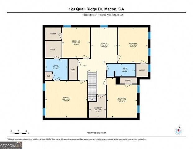 123 Quail Ridge Drive, Macon, GA 31216