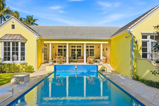 240 Tangier Avenue, Palm Beach, FL 33480