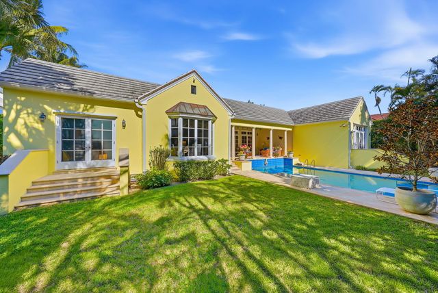 240 Tangier Avenue, Palm Beach, FL 33480