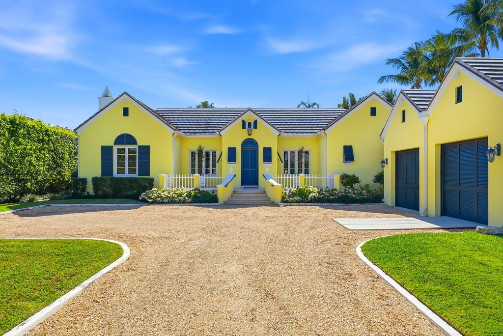 240 Tangier Avenue, Palm Beach, FL 33480