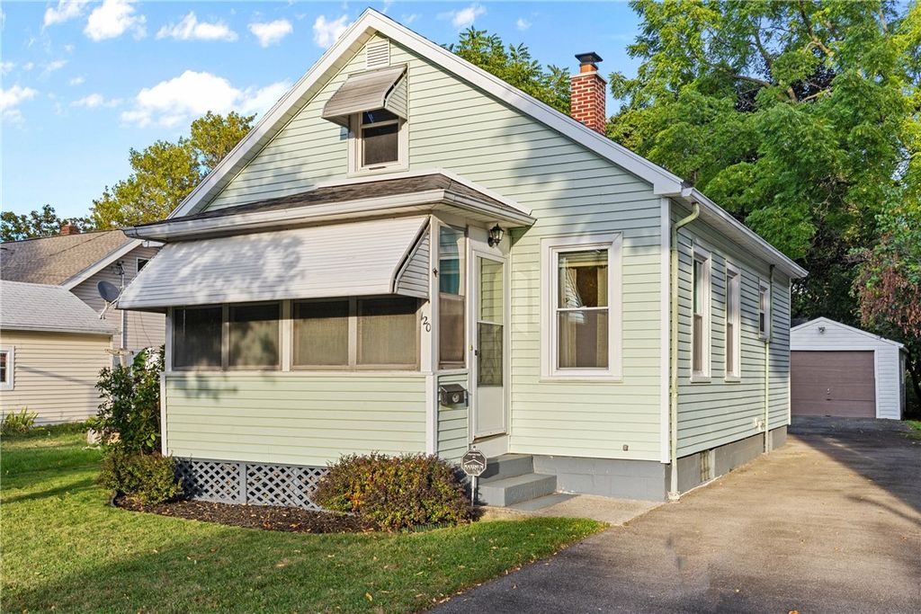 120 Mayflower Street, Rochester, NY 14615
