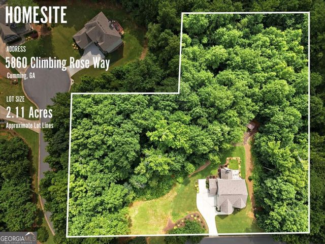 5860 Climbing Rose Way, Cumming, GA 30041