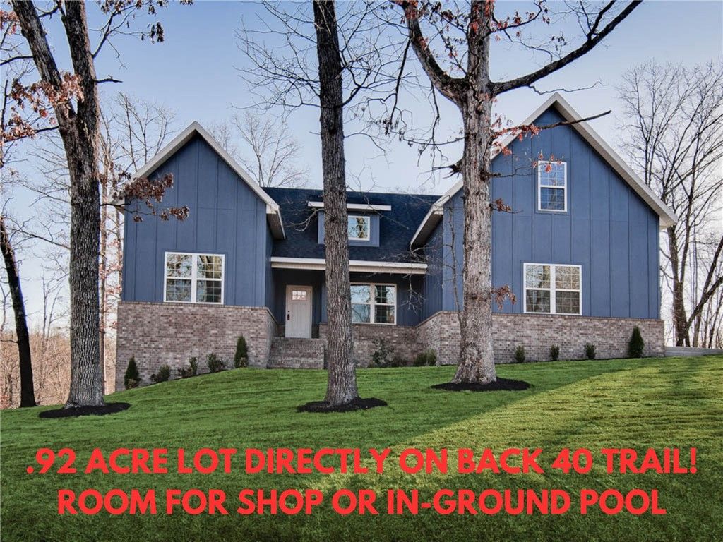 20 Ayton Lane, Bella Vista, AR 72714