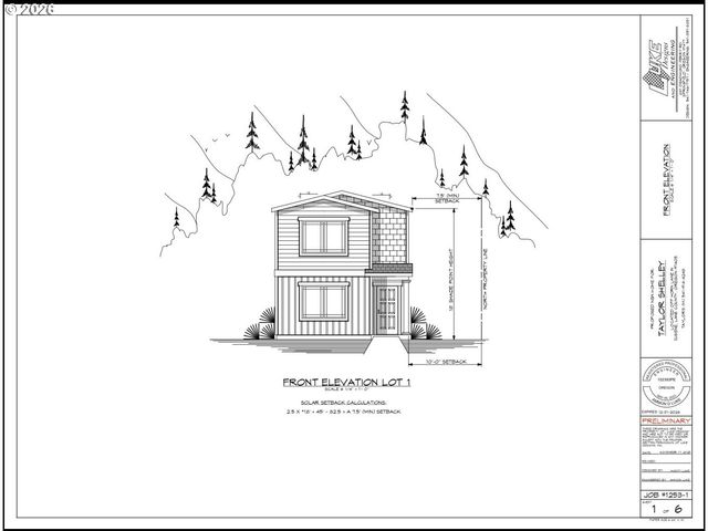 811 Horn, Eugene, OR 97402