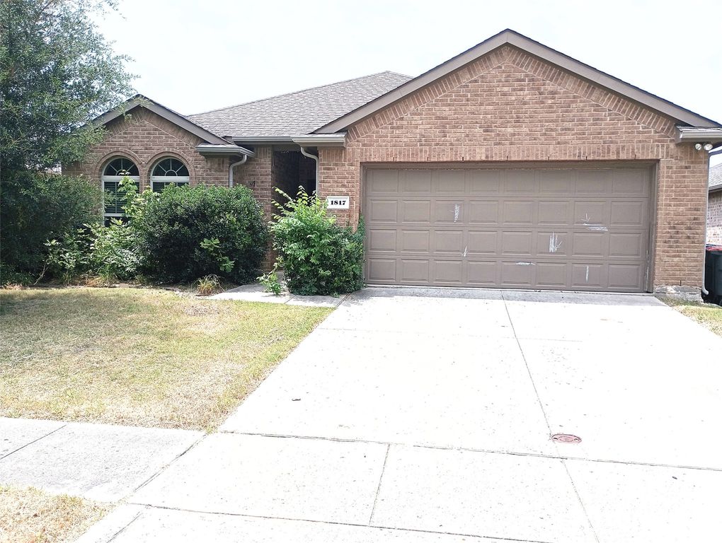 1817 Pecan Grove Drive, Anna, TX 75409