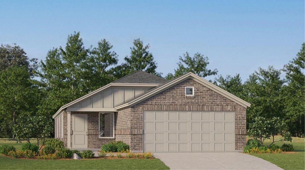 2407 Rose Gold Drive, Rosharon, TX 77583