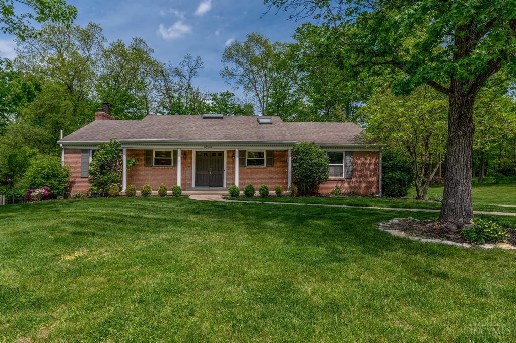 6248 Margo Lane, Madeira, OH 45227