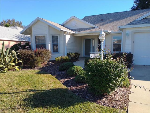 1233 OAK FOREST DRIVE, The Villages, FL 32162